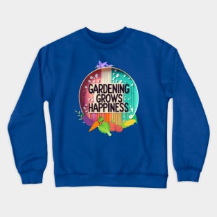 Garden Lover Crewneck Sweatshirt